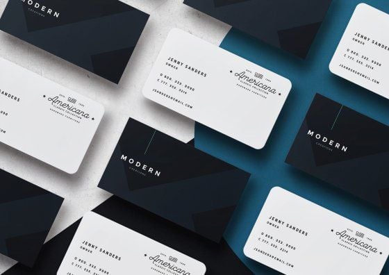 Business Cards