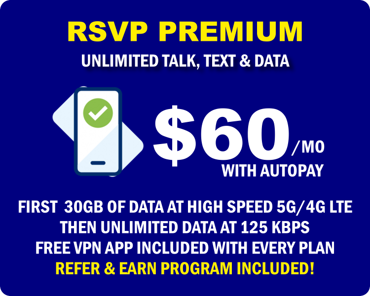 RSVP PREMIUM