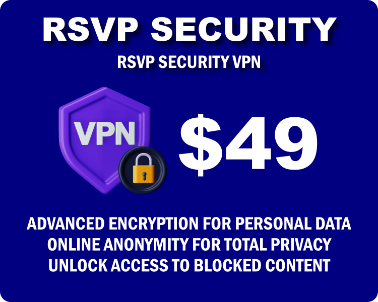 RSVP SECURITY VPN